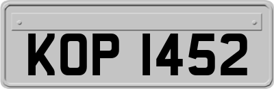 KOP1452