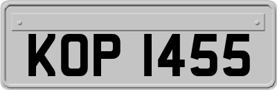KOP1455