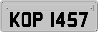 KOP1457