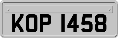 KOP1458
