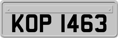 KOP1463
