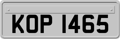 KOP1465