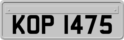 KOP1475