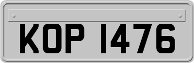 KOP1476