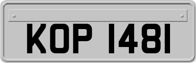 KOP1481