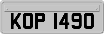 KOP1490