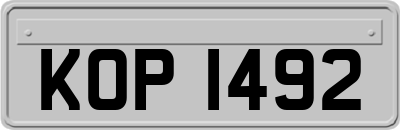 KOP1492
