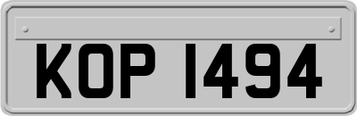 KOP1494