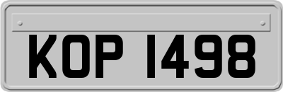 KOP1498