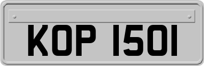 KOP1501