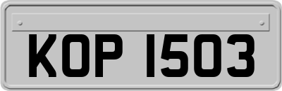 KOP1503