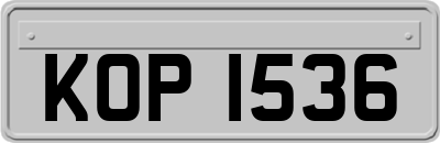 KOP1536