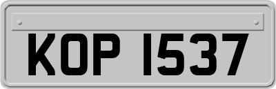 KOP1537