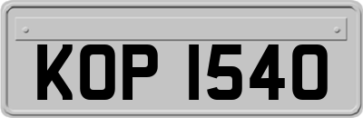 KOP1540
