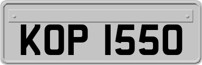 KOP1550