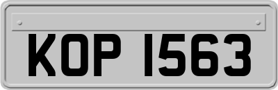 KOP1563