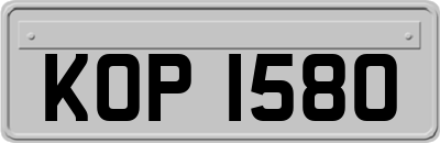 KOP1580