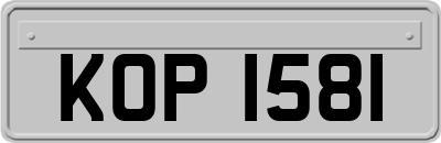 KOP1581