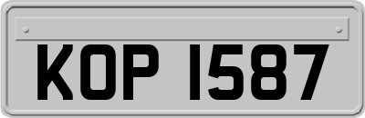 KOP1587