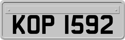 KOP1592