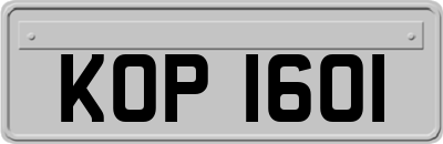 KOP1601