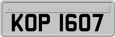 KOP1607