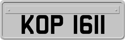 KOP1611