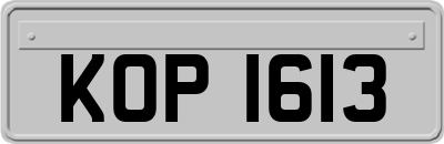 KOP1613