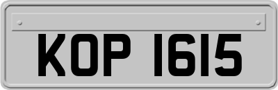 KOP1615