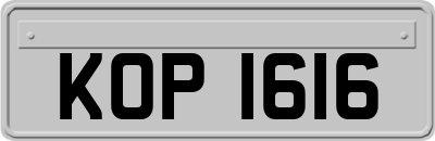 KOP1616