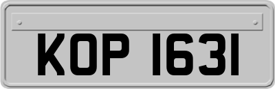 KOP1631