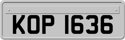 KOP1636
