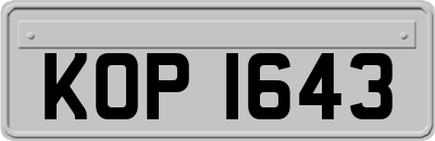 KOP1643
