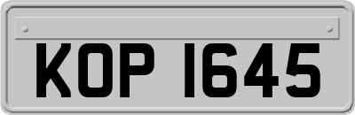 KOP1645