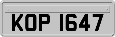 KOP1647