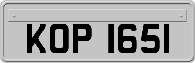KOP1651