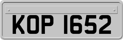 KOP1652