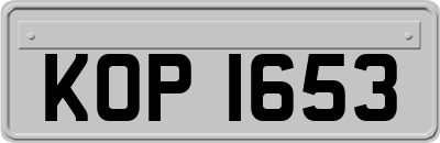KOP1653