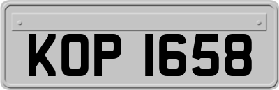 KOP1658