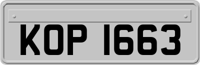 KOP1663