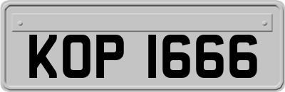 KOP1666