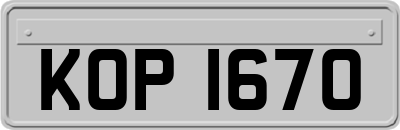KOP1670