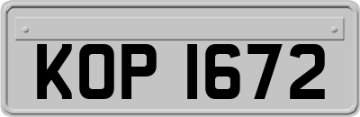 KOP1672