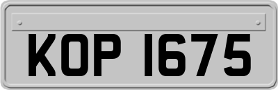 KOP1675
