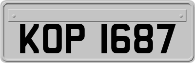 KOP1687
