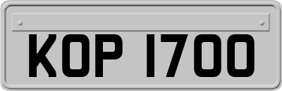 KOP1700