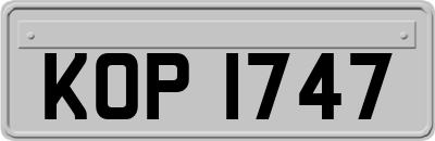 KOP1747