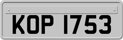 KOP1753