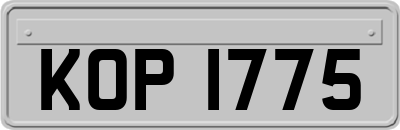 KOP1775