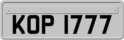 KOP1777